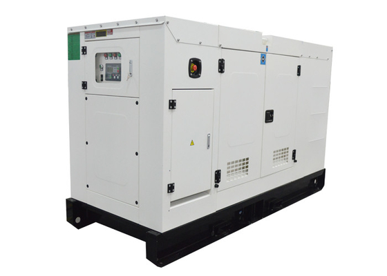 Geluiddichte van de Diesel Diesel Machtsgenerator 80KW 100KVA FPT FPT Machtsgenerator