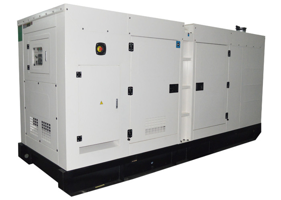 Geluiddichte van de Diesel Diesel Machtsgenerator 80KW 100KVA FPT FPT Machtsgenerator