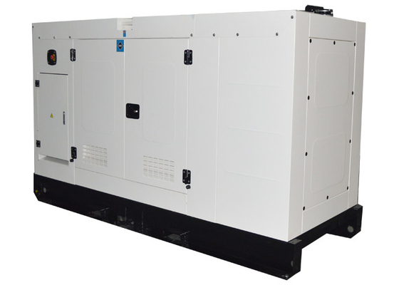 Geluiddichte van de Diesel Diesel Machtsgenerator 80KW 100KVA FPT FPT Machtsgenerator