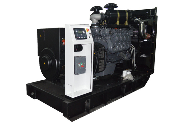 400kva/Diesel van 320kw Open FPT Generator Stille Type Generator CURSOR13