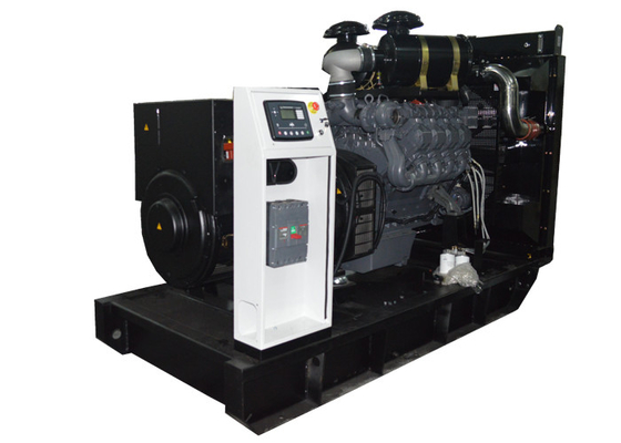 400kva/Diesel van 320kw Open Iveco Generator Stille Type Generator CURSOR13