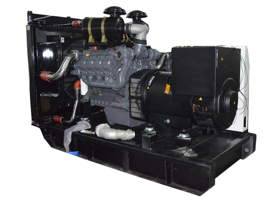 400kva/Diesel van 320kw Open FPT Generator Stille Type Generator CURSOR13