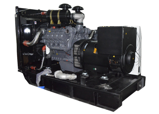 400kva/Diesel van 320kw Open Iveco Generator Stille Type Generator CURSOR13