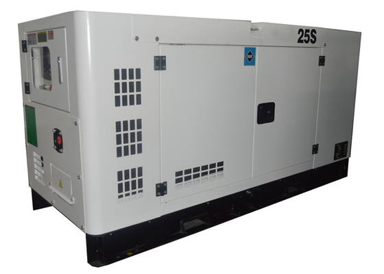 diesel van 100kw 125kva FPT FPT Generator In drie stadia met Luifel
