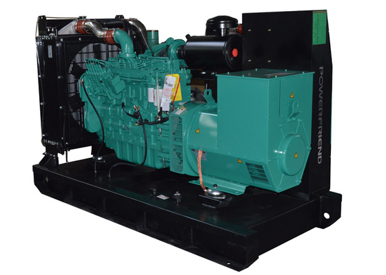50kw Cummins-diesel generators4bta3.9-g11 open type 60HZ 3 fasegenerator