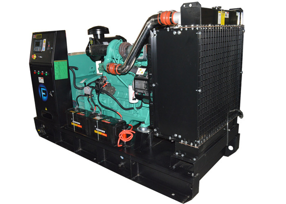 50kw Cummins-diesel generators4bta3.9-g11 open type 60HZ 3 fasegenerator