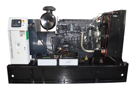 200KW van de diesel van het Merkmecc van Italië FPT Generatorreeks de Alternatorcontrolemechanisme