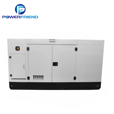 Eerste 250 Kva FPT Diesel Generator, Geluiddichte Diesel Machtsgenerator
