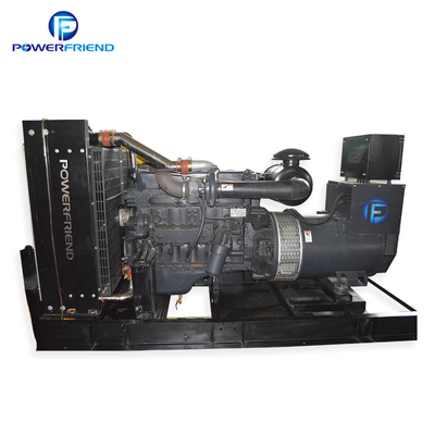 300KVA FPT-Diesel Generator met Mecc-Alternator, Één Jaargarantie