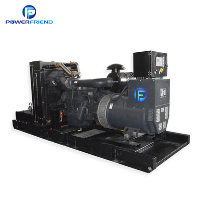 300KVA FPT-Diesel Generator met Mecc-Alternator, Één Jaargarantie