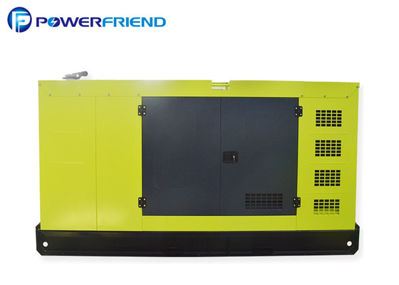 De eerste van het het Lawaaihuis van 200kw Lagere van de de Machtsgenerator Motor van FPT In drie stadia