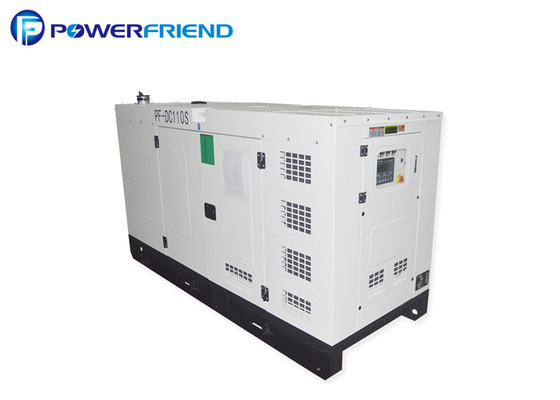 40kw 50kva dreef Geluiddichte FPT-Diesel Generator met Ce aan & ging ISO over