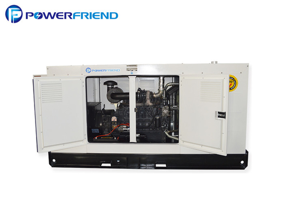 40kw 50kva dreef Geluiddichte FPT-Diesel Generator met Ce aan & ging ISO over
