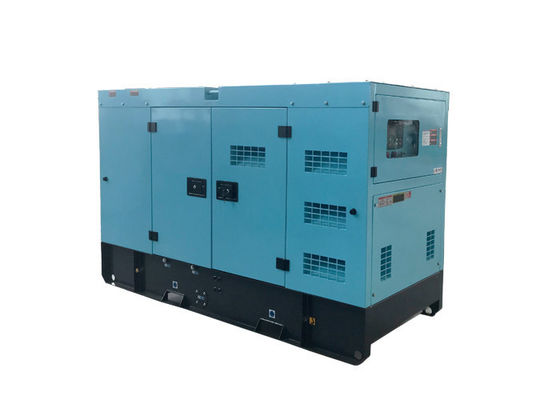 Prime 60kva stille generator met elektrische DCEC motor 4BTA3.9- G2 model