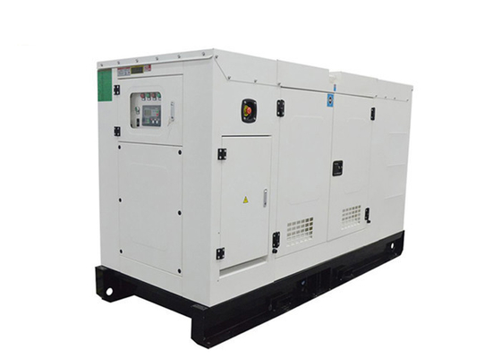 100 het Type van KVA 80kw Diesel van FPT Generator Met geringe geluidssterkte Drie Fasen 50HZ 1000 Uren
