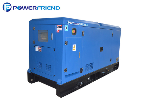 Watergekoelde FPT Diesel Generator Diesel 100 Kva 3-fase motor