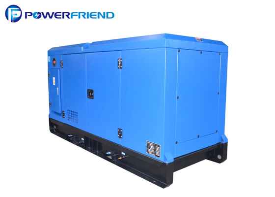 Watergekoelde FPT Diesel Generator Diesel 100 Kva 3-fase motor
