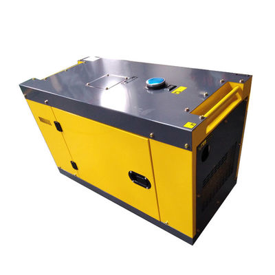 5 kW uitgangsvermogen Compacte draagbare generator met 4-taktmotor en robuust ontwerp