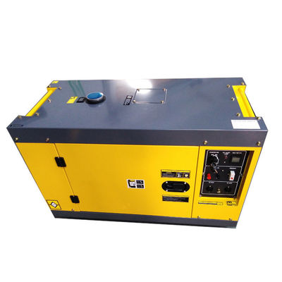 Compacte kleine draagbare generator met 1 DC-uitgang, 3000 tpm/3600 tpm motortoerental en 5 kW uitgangsvermogen