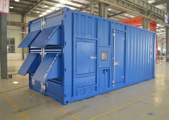 FPT Dieselgenerator met 320 kW 400 KVA hoofdvermogen 475.6A Stroomuitgang en 35 tot 450 KVA vermogen