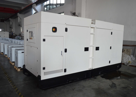 Van het MerkFPT Mergency van Italië het Materiaal30-330kw Regendichte Elektrische Diesel Generatorreeks in Voorraad