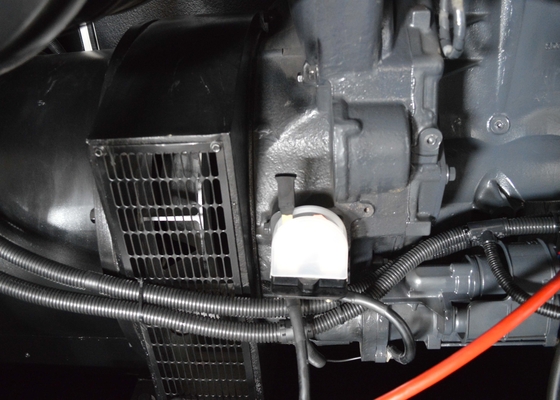 Van het MerkFPT Mergency van Italië het Materiaal30-330kw Regendichte Elektrische Diesel Generatorreeks in Voorraad