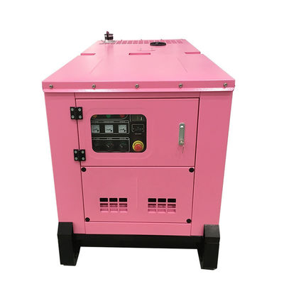 Super stille FPT-dieselgenerator met 320 kW 400 KVA vermogen en basisbrandstoftank voor 8 uur continue werking