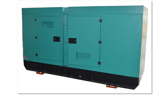 De water Gekoelde Reeks van de de Machts Stille Generator van 125Kva 100Kw Maleisië met FPT-Motor