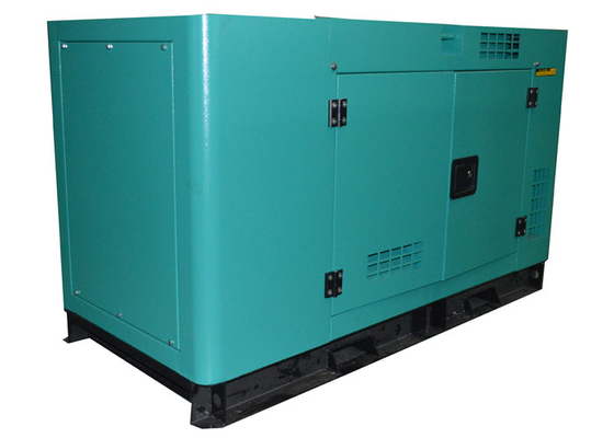 De water Gekoelde Reeks van de de Machts Stille Generator van 125Kva 100Kw Maleisië met FPT-Motor