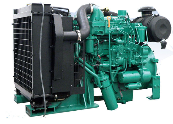 ISO-Goedkeuring 4 dieselmotor 4 van Ce van cilinder hoge prestaties slagwuxi FAW XICHAI merk