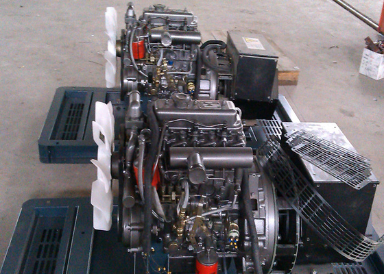 3 cilinder 4 de Dieselmotoren Weifang Kofo Laidong van slag Hoge Prestaties