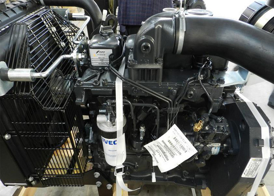45kva aan het Originele Euro merk van Italië FPT van de hoge prestatiesdieselmotoren van 400kva