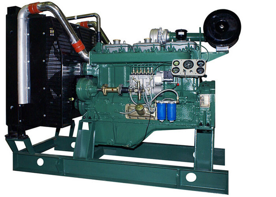 Elektrische 6/12 cilinder dieselmotor 110 van WUXI Wandi aan 690kw