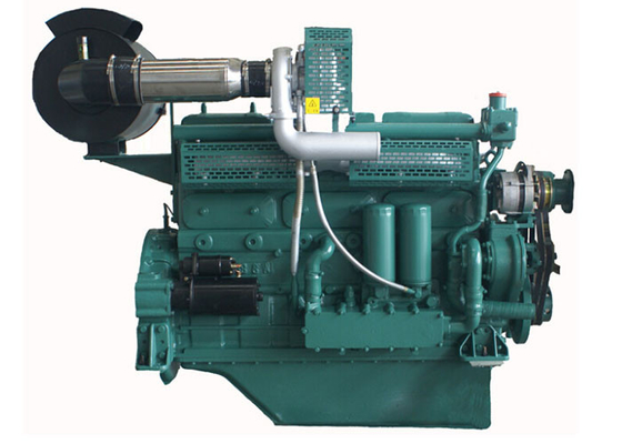 Elektrische 6/12 cilinder dieselmotor 110 van WUXI Wandi aan 690kw