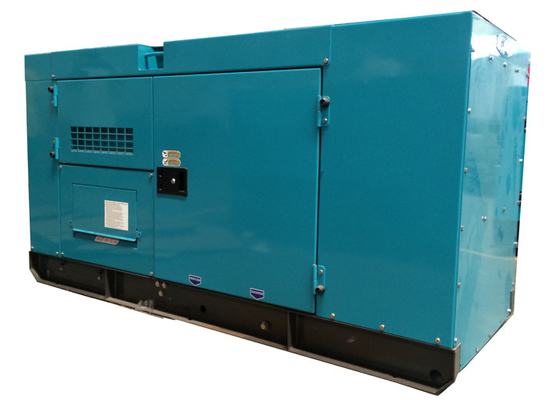 Diesel van de het ziekenhuis125kva 100kw noodsituatie generatorfpt FPT motor