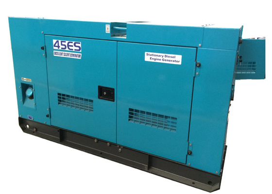 Diesel van de het ziekenhuis125kva 100kw noodsituatie generatorfpt FPT motor
