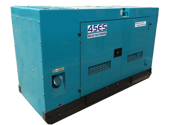 Diesel van de het ziekenhuis125kva 100kw noodsituatie generatorfpt FPT motor
