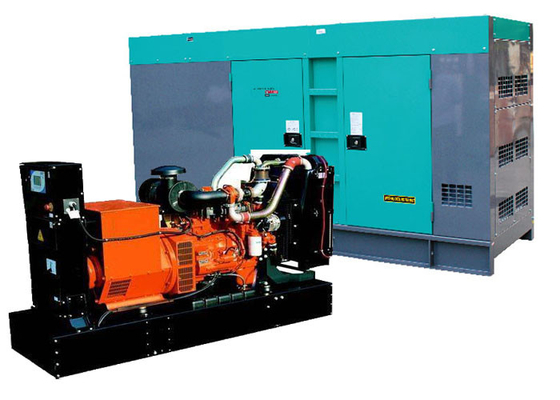 Italië Fiat FPT Diesel Generator / industriële generator 200kw 250kva