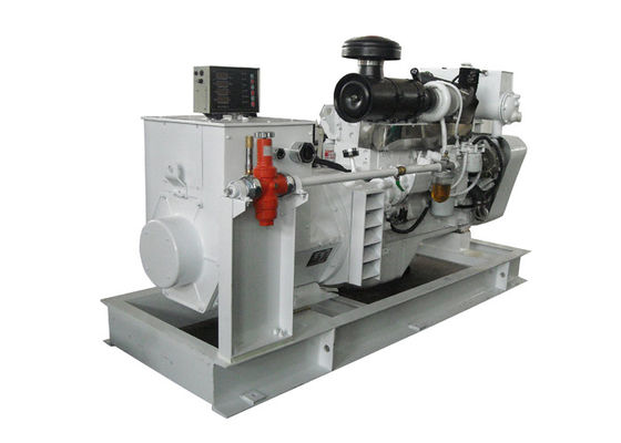 Marine Diesel Generator met Stamford Alternator LVI634C en AC Drie Fase 220/380V 50/60Hz voor betrouwbare marine energie