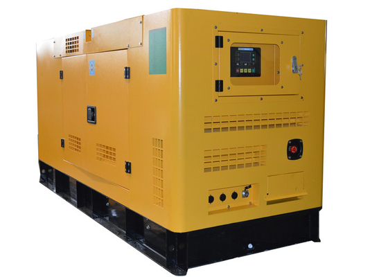 Diesel van Italië FPT FPT generators stille 45kva 50kva voor bouw