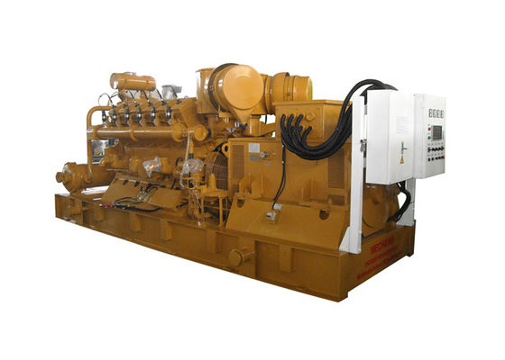 Marine Diesel Generator met Klasse H Isolatie en AC Drie Fase 220/380V 50/60Hz Output met Elektrische Auto Start