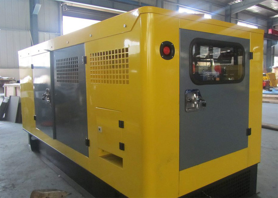 Silent Diesel Power Generator 25kw tot 200kw / industriële dieselegeneratoren