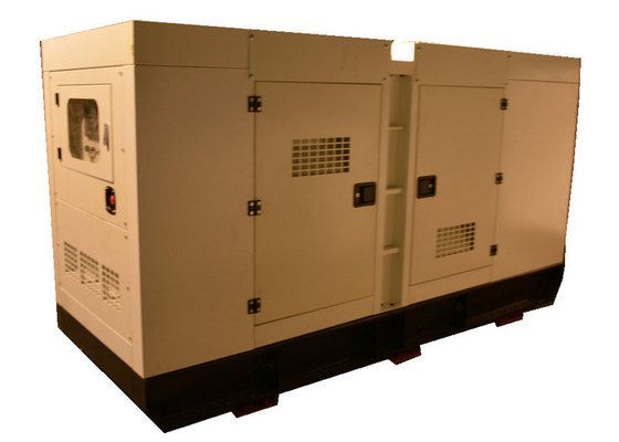 300kva diesel de generatorreeks van Italië FIAT FPT met Stamford-alternator 240kw