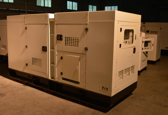 300kva diesel de generatorreeks van Italië FIAT FPT met Stamford-alternator 240kw